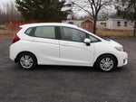 2016 Honda Fit LX Front Wheel Drive CVT