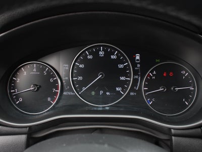 2024 Mazda Mazda3 Hatchback Preferred
