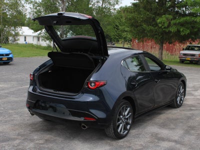 2024 Mazda Mazda3 Hatchback Preferred