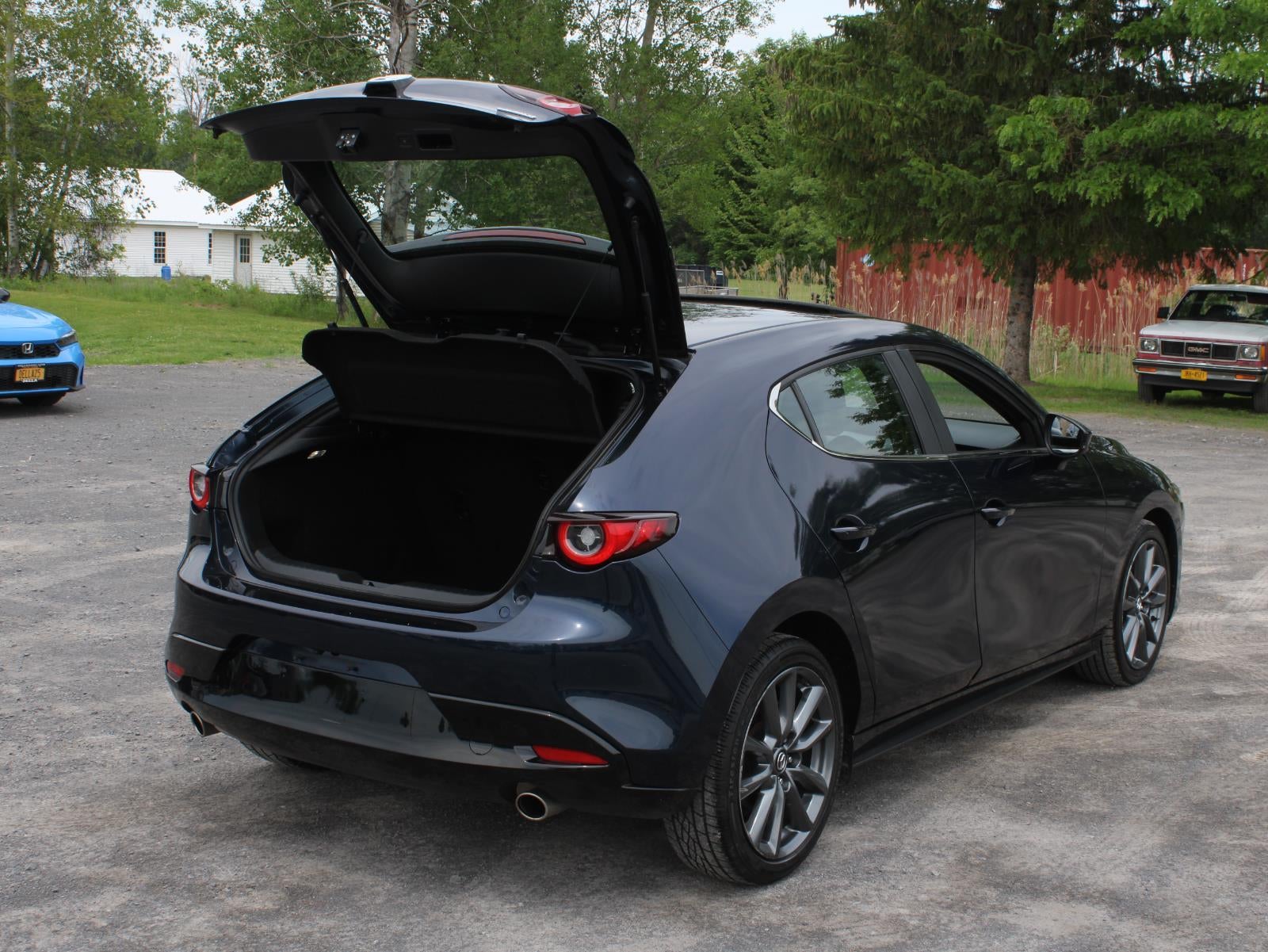 2024 Mazda Mazda3 Hatchback Preferred
