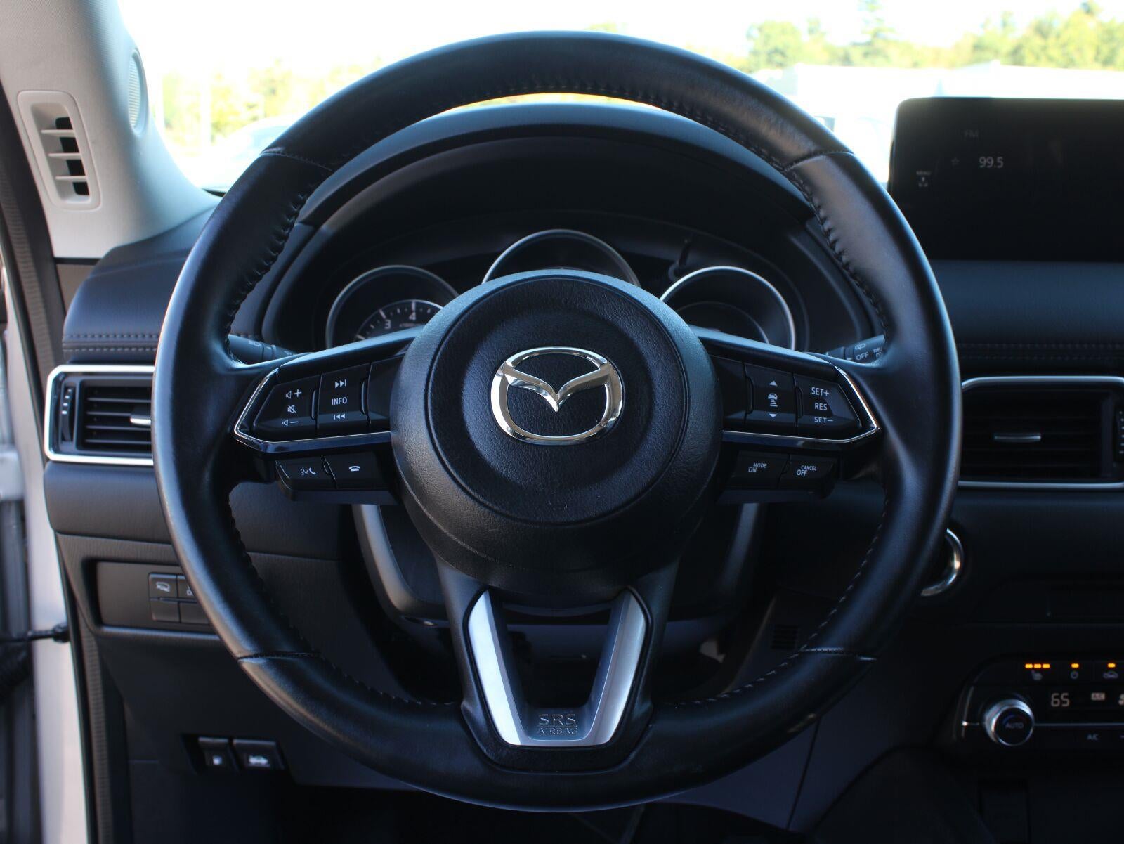 2024 Mazda Mazda CX-5 2.5 S Select Package