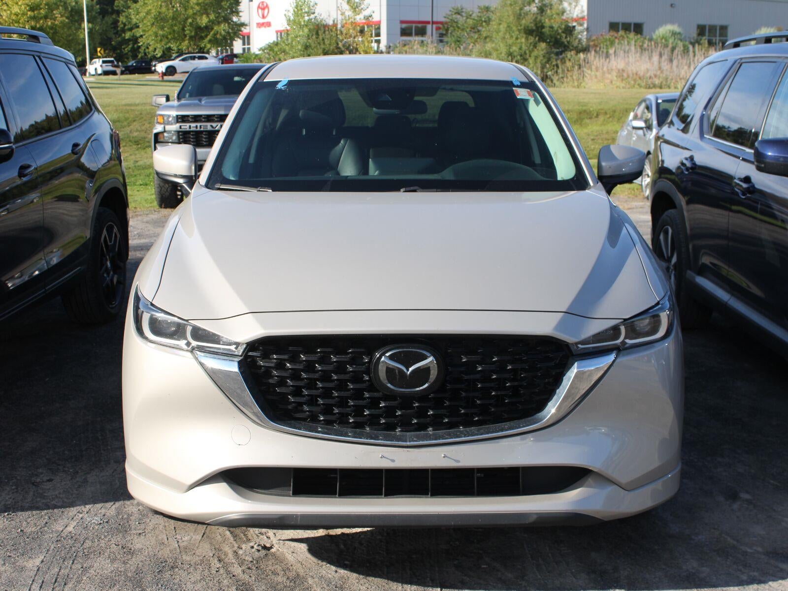 2024 Mazda Mazda CX-5 2.5 S Select Package
