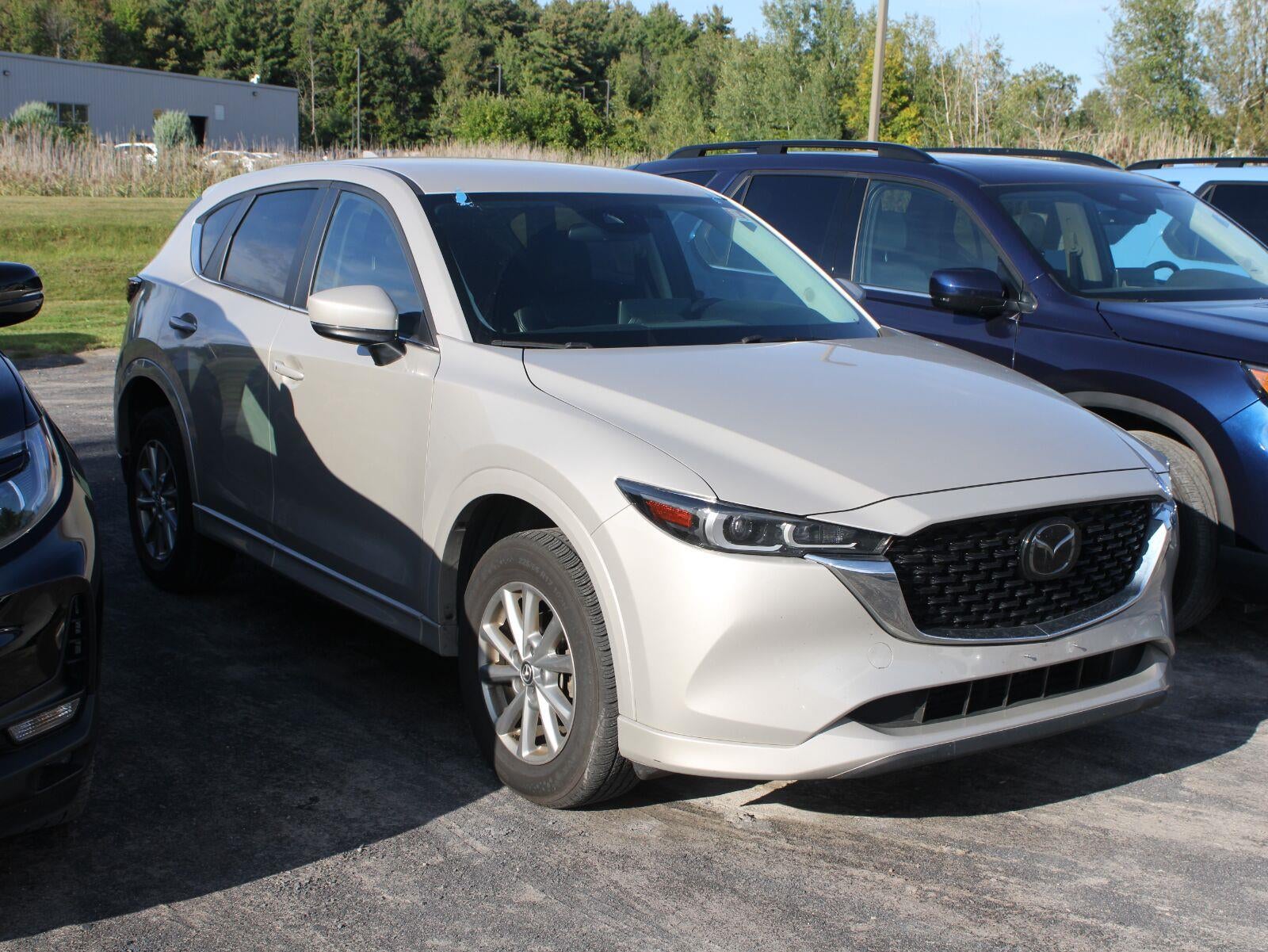 2024 Mazda Mazda CX-5 2.5 S Select Package