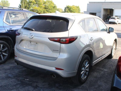 2024 Mazda Mazda CX-5 2.5 S Select Package