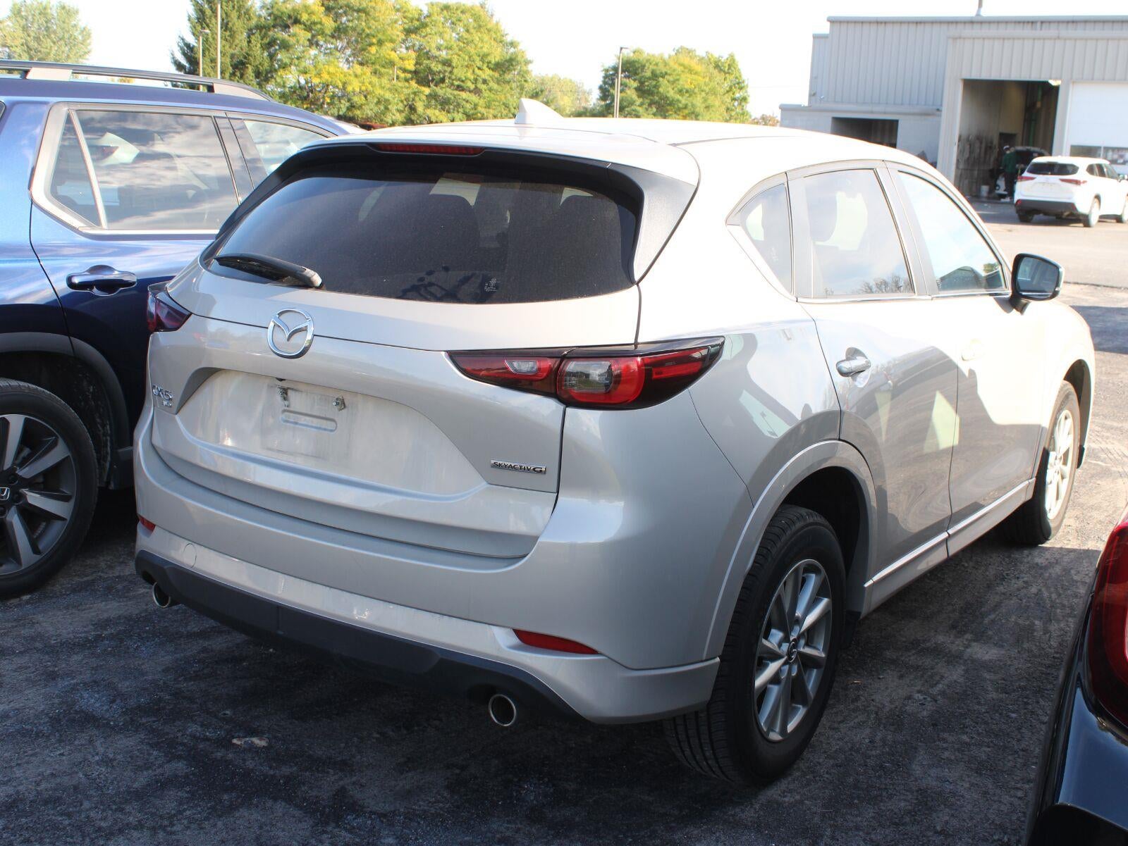 2024 Mazda Mazda CX-5 2.5 S Select Package