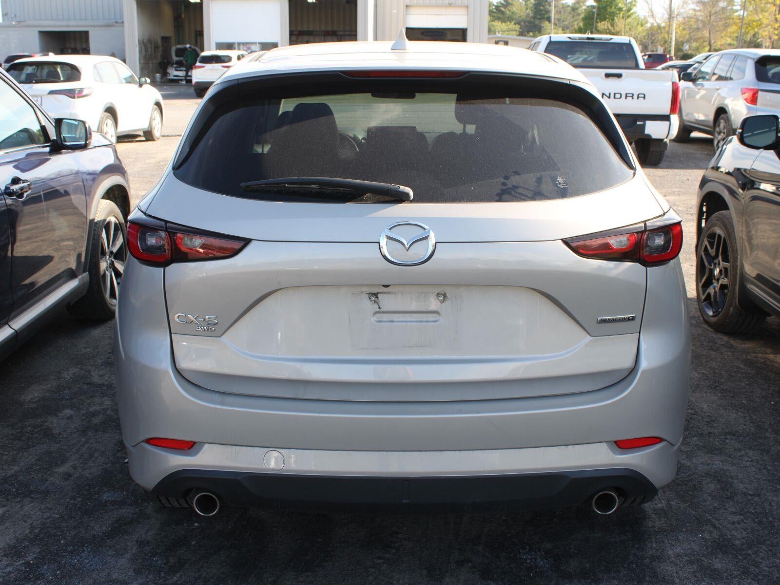 2024 Mazda Mazda CX-5 2.5 S Select Package
