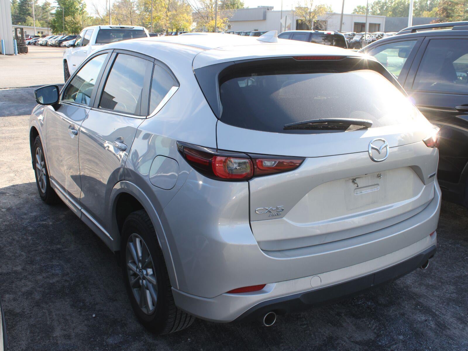 2024 Mazda Mazda CX-5 2.5 S Select Package