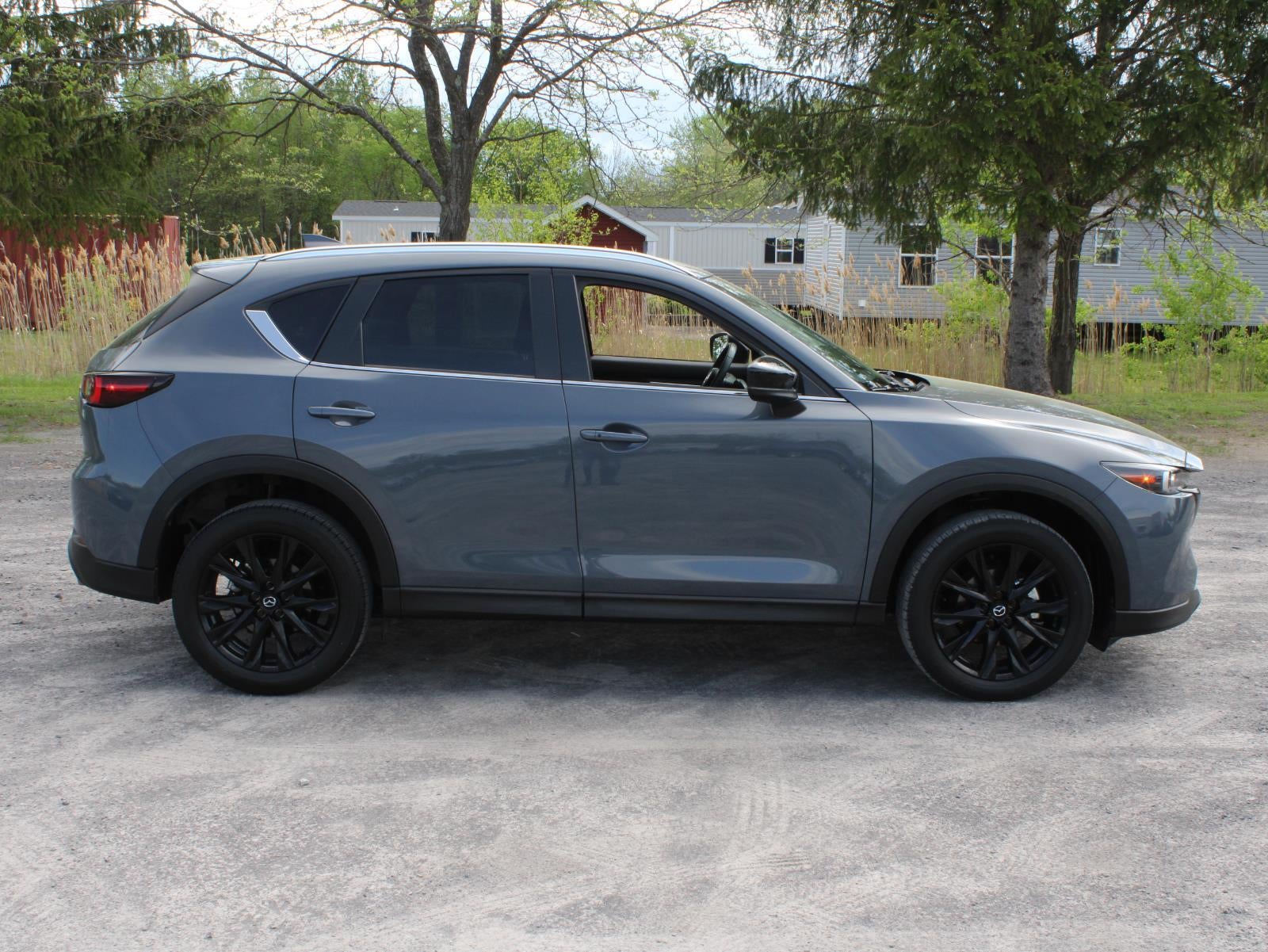 2023 Mazda Mazda CX-5 2.5 S Carbon Edition All Wheel Drive Automatic