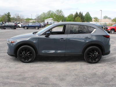 2023 Mazda Mazda CX-5 2.5 S Carbon Edition All Wheel Drive Automatic