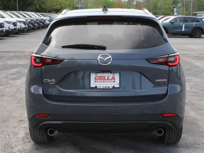 2023 Mazda Mazda CX-5 2.5 S Carbon Edition All Wheel Drive Automatic