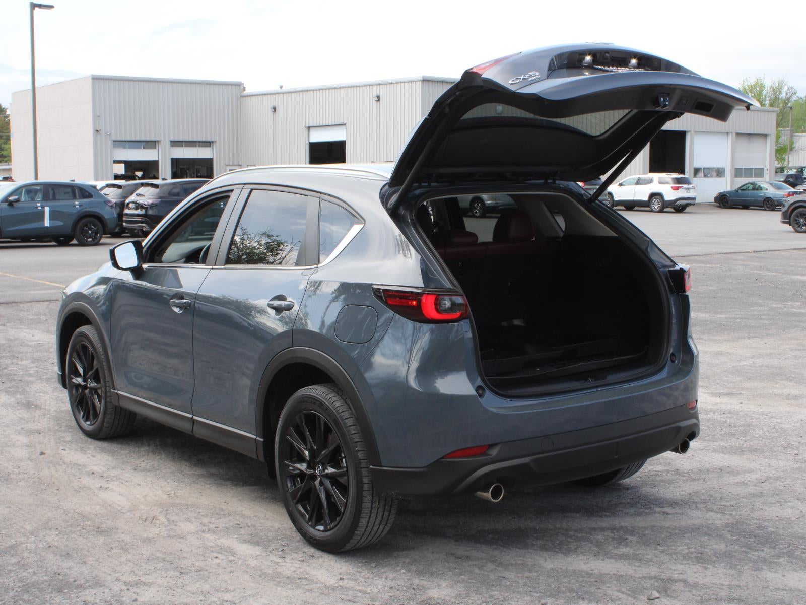 2023 Mazda Mazda CX-5 2.5 S Carbon Edition All Wheel Drive Automatic