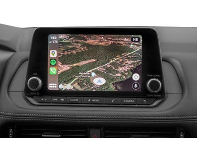 2023 Nissan Rogue SV All Wheel Drive CVT