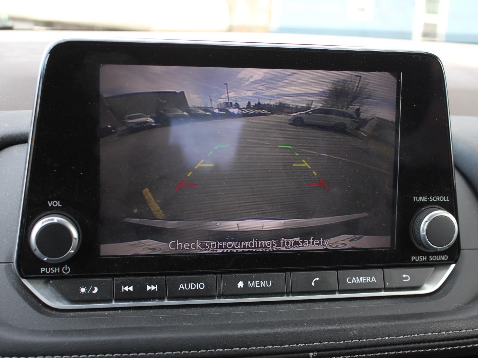 2023 Nissan Rogue SV All Wheel Drive CVT