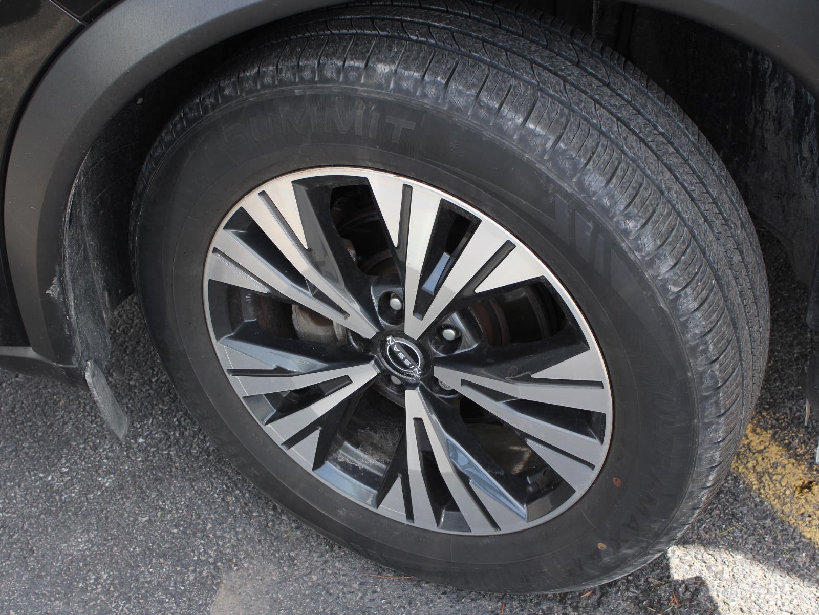 2023 Nissan Rogue SV All Wheel Drive CVT