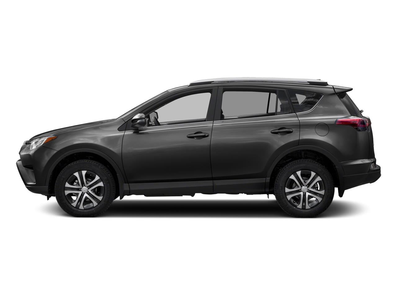 2018 Toyota RAV4 LE All Wheel Drive Automatic
