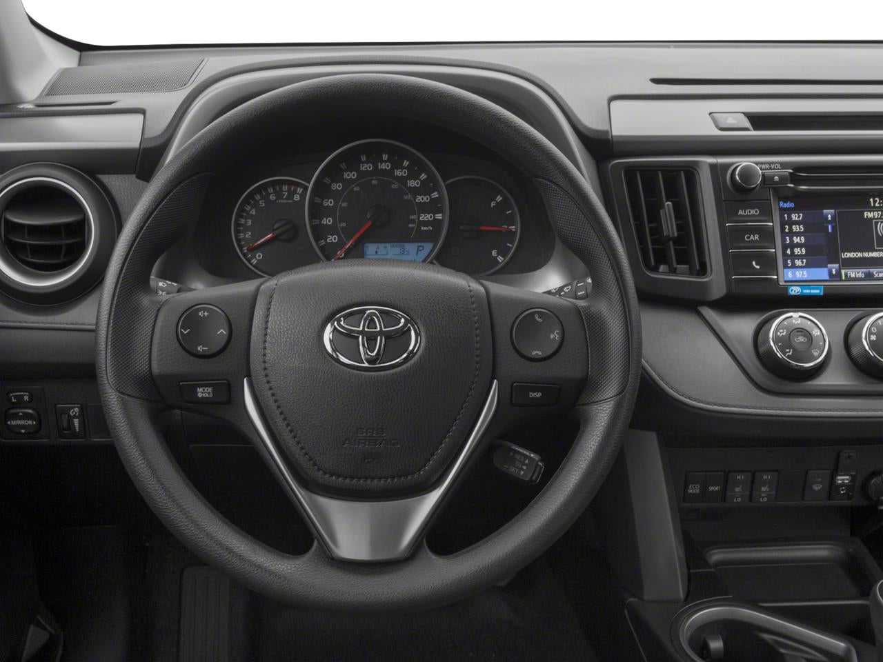 2018 Toyota RAV4 LE All Wheel Drive Automatic
