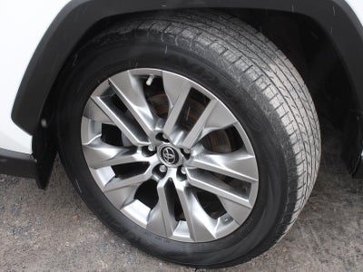 2019 Toyota RAV4 XLE Premium Front Wheel Drive Automatic