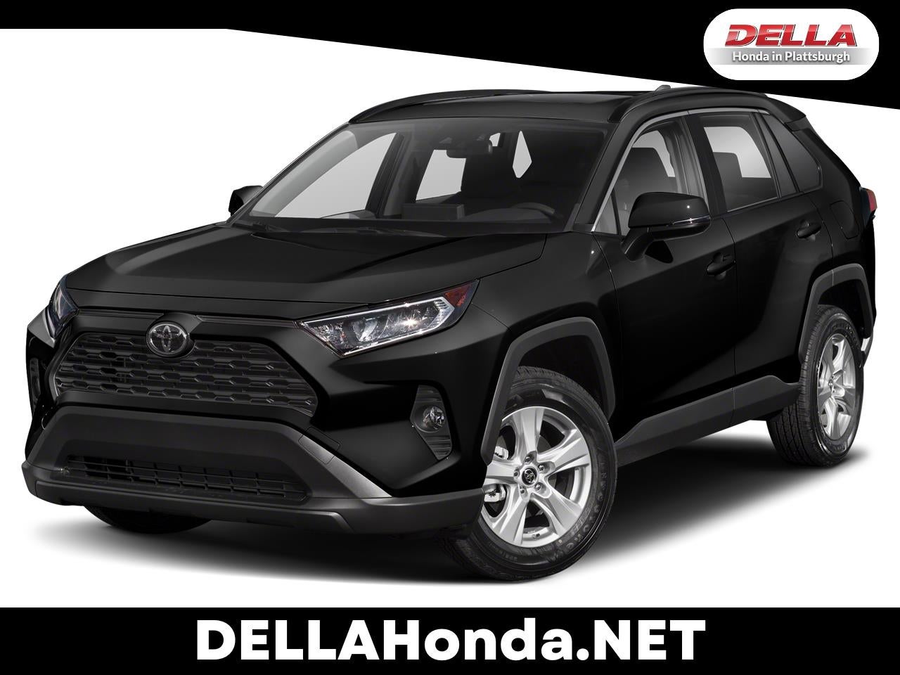 2019 Toyota RAV4 XLE All Wheel Drive Automatic