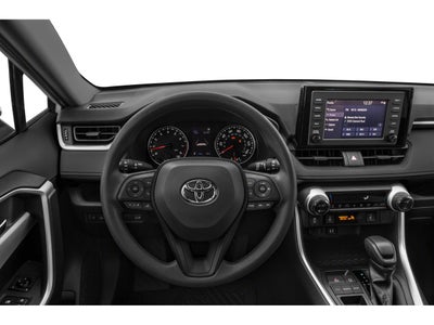 2019 Toyota RAV4 XLE All Wheel Drive Automatic
