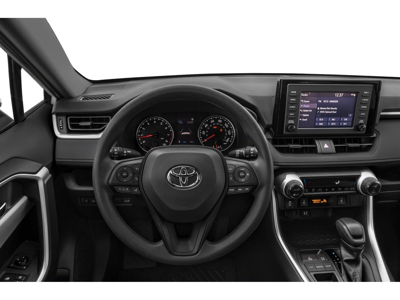 2019 Toyota RAV4 XLE All Wheel Drive Automatic