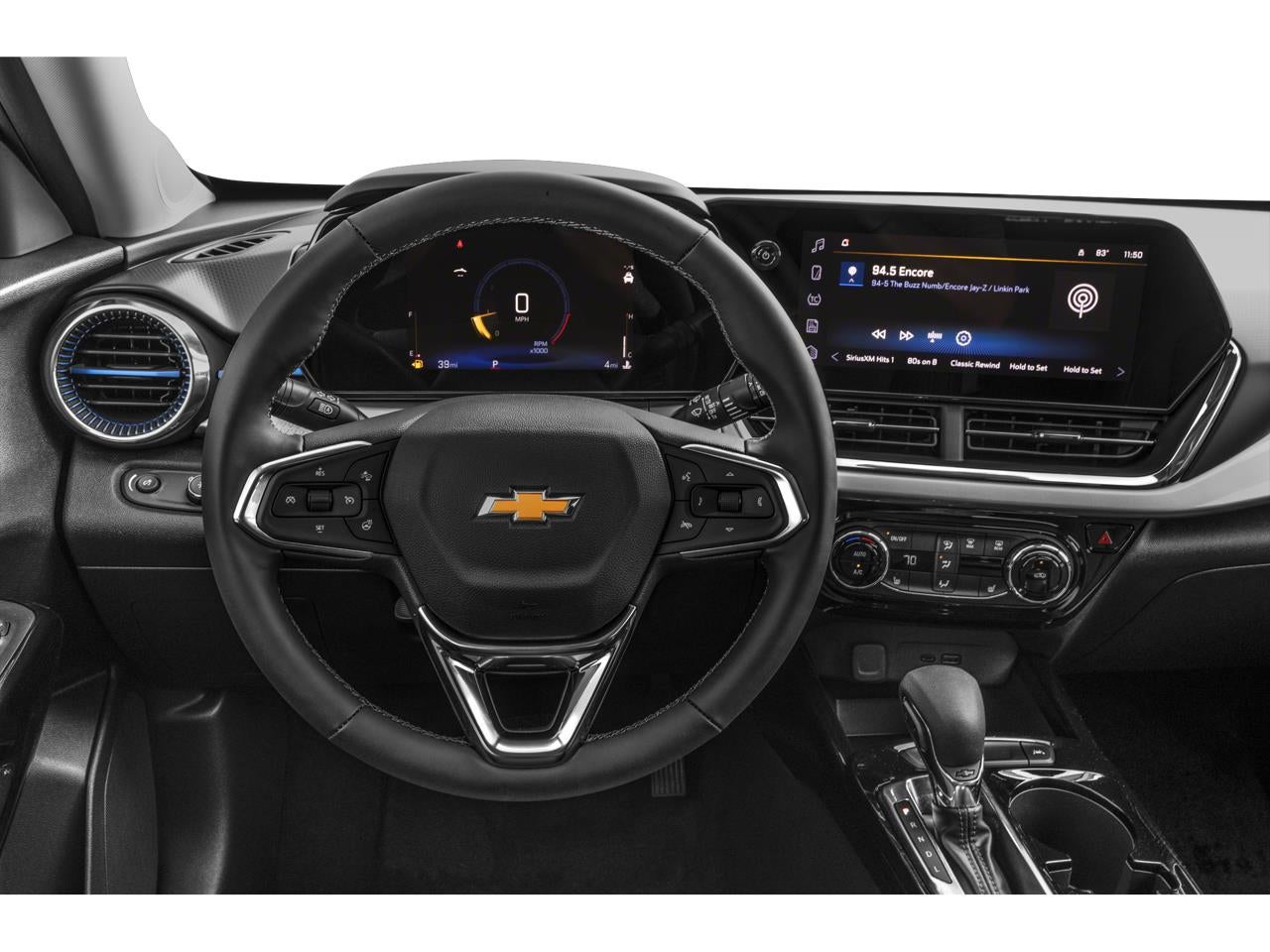 2025 Chevrolet Trax LT Front Wheel Drive 6-SPEED AUTOMATIC