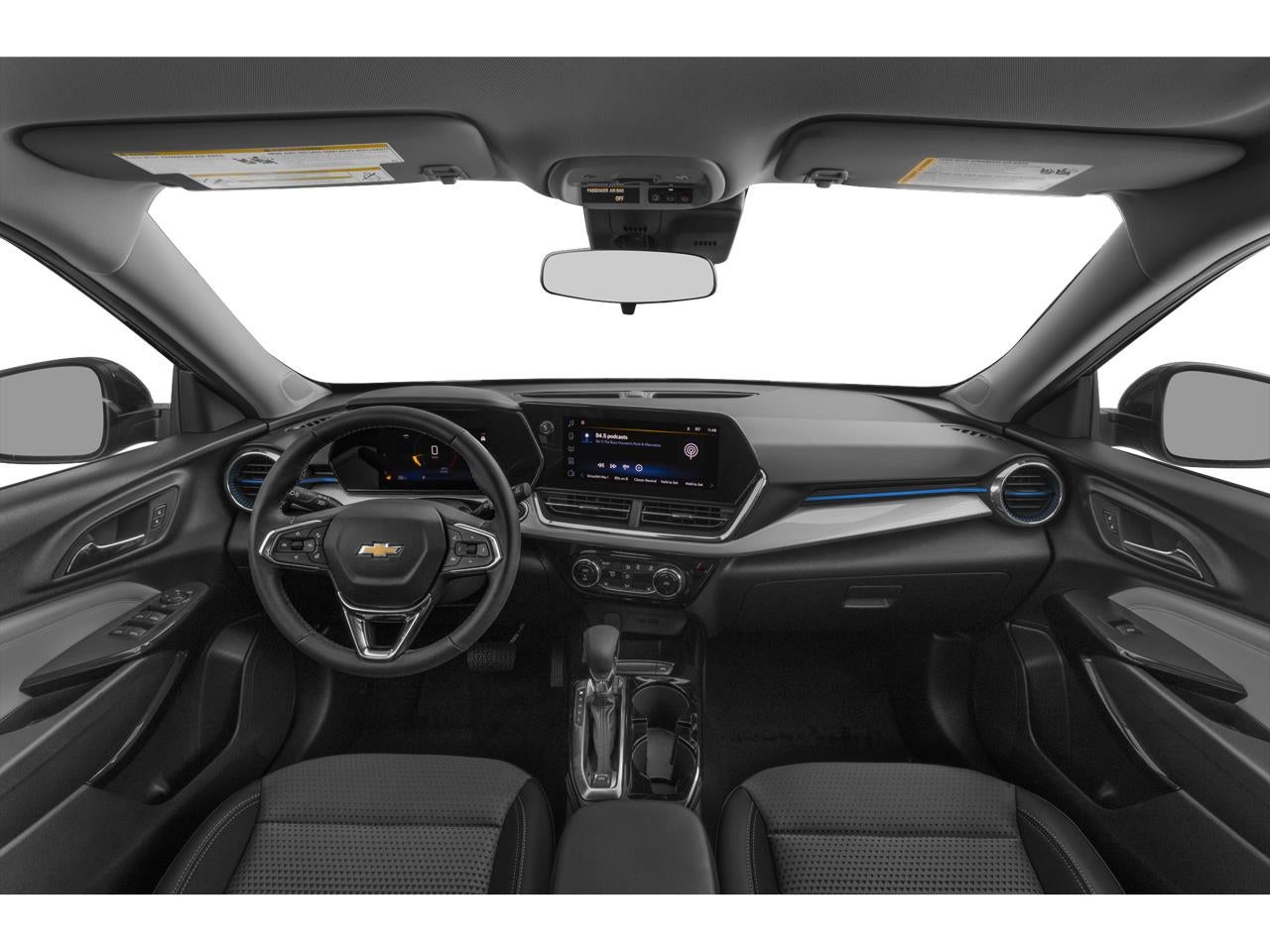 2025 Chevrolet Trax LT Front Wheel Drive 6-SPEED AUTOMATIC