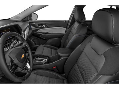 2025 Chevrolet Trax LT Front Wheel Drive 6-SPEED AUTOMATIC