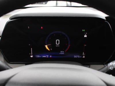 2025 Chevrolet Trailblazer ACTIV All Wheel Drive 9-SPEED AUTOMATIC