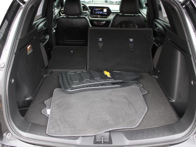 2025 Chevrolet Trailblazer ACTIV All Wheel Drive 9-SPEED AUTOMATIC