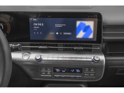 2024 Hyundai Kona SEL All Wheel Drive CVT