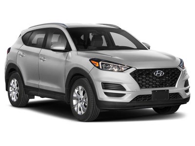 2019 Hyundai Tucson SE All Wheel Drive Automatic