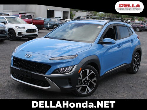 2022 Hyundai Kona Limited