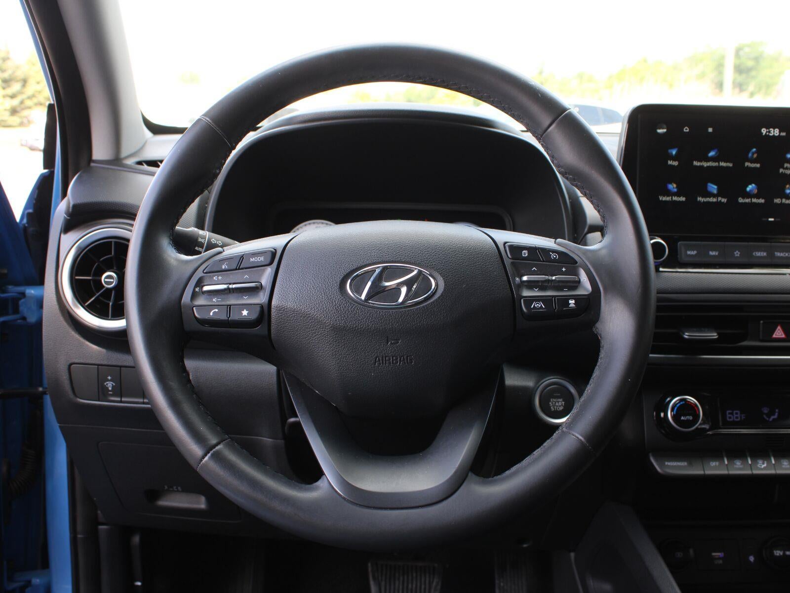 2022 Hyundai Kona Limited