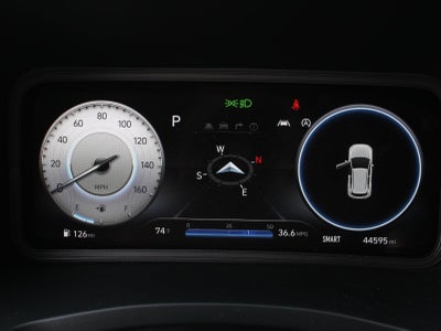 2022 Hyundai Kona Limited