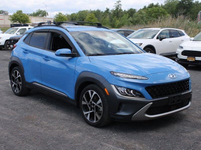 2022 Hyundai Kona Limited