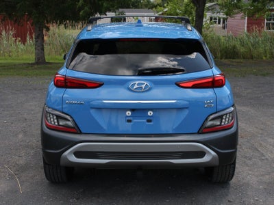 2022 Hyundai Kona Limited