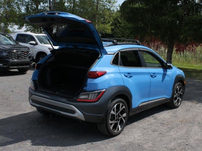 2022 Hyundai Kona Limited