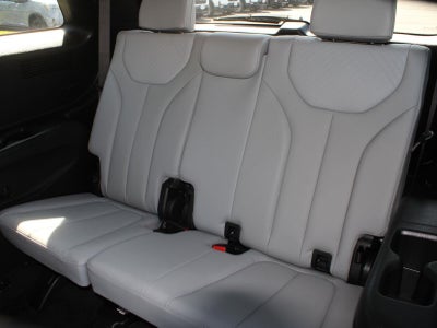 2024 Hyundai Palisade SEL 7P All-wheel Drive Transmission-Auto