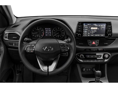 2018 Hyundai Elantra GT Front Wheel Drive Automatic