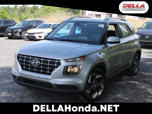 2025 Hyundai Venue SEL Front Wheel Drive CVT
