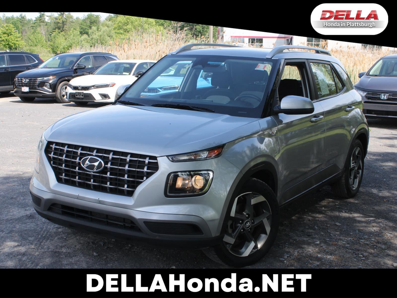 2025 Hyundai Venue SEL Front Wheel Drive CVT
