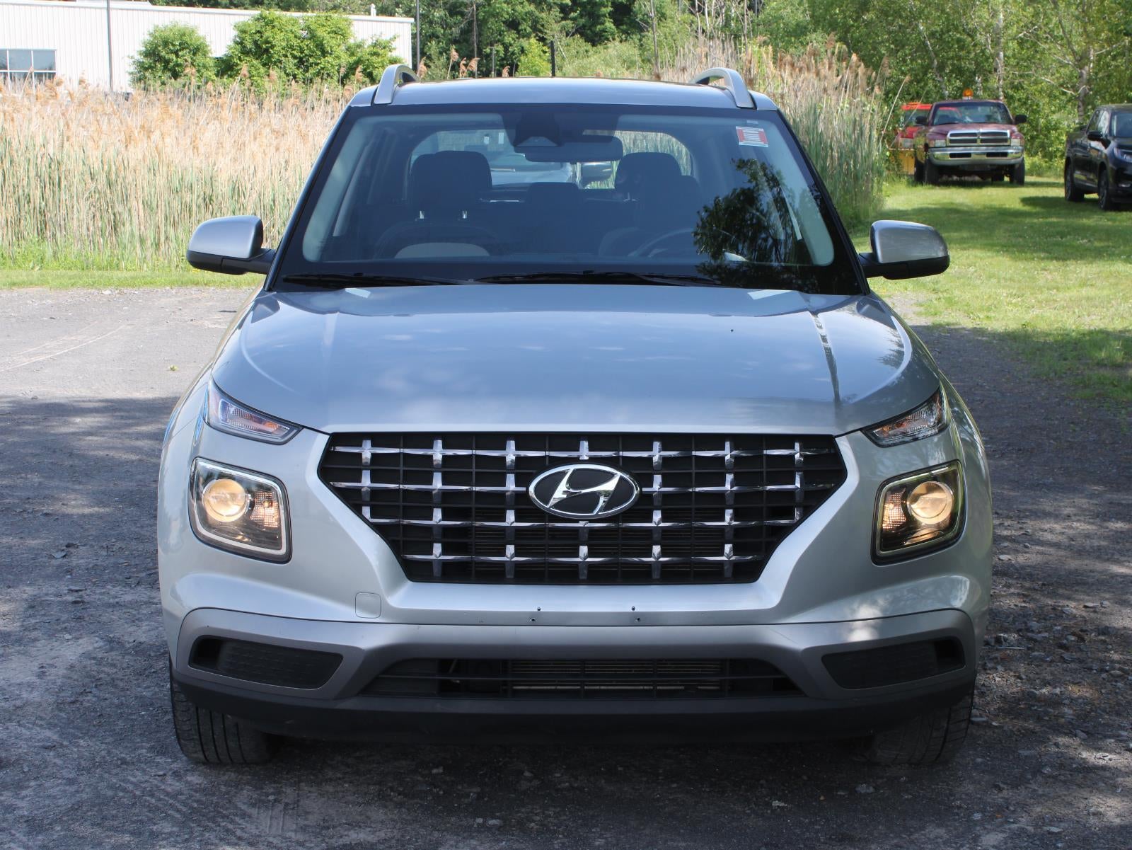 2025 Hyundai Venue SEL Front Wheel Drive CVT