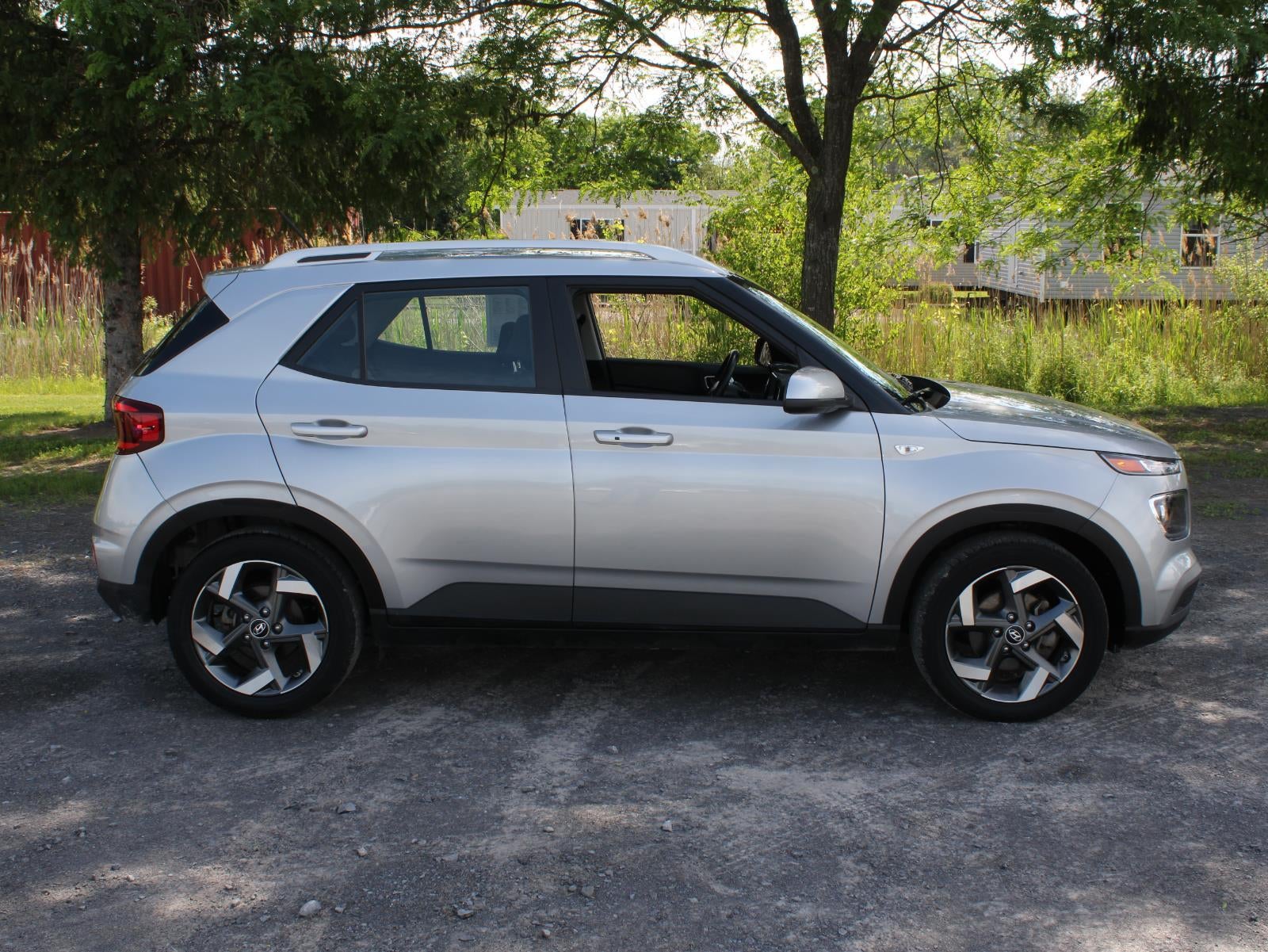 2025 Hyundai Venue SEL Front Wheel Drive CVT