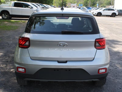 2025 Hyundai Venue SEL Front Wheel Drive CVT