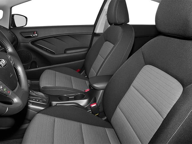 2014 Kia Forte EX Front Wheel Drive Automatic