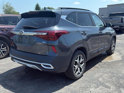 2021 Kia Seltos EX