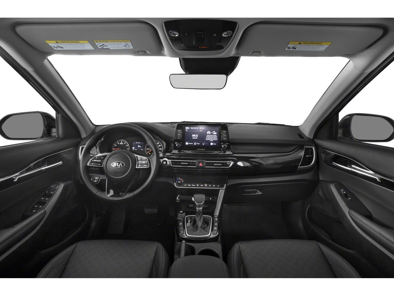 2021 Kia Seltos EX