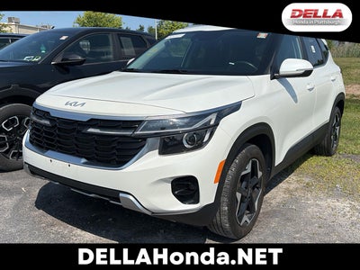 2024 Kia Seltos EX