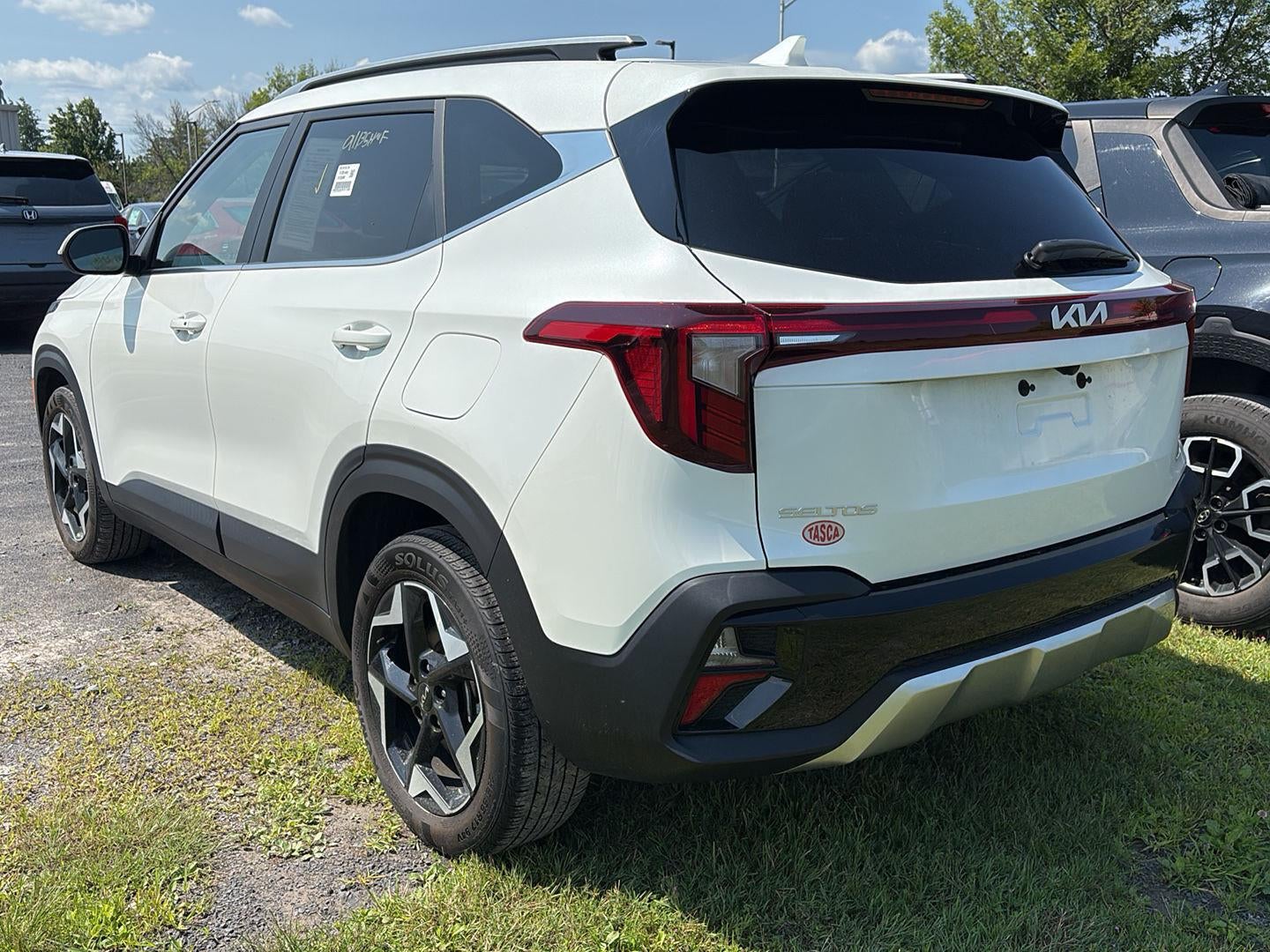 2024 Kia Seltos EX