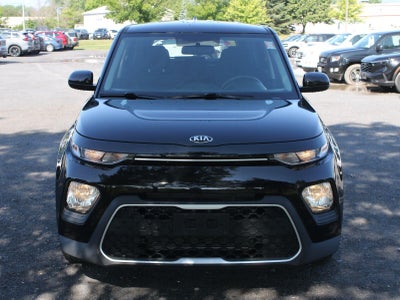 2021 Kia Soul LX